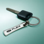 Ford Flex Blade Style Metal Key Chain