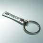 Ford Focus Blade Style Metal Key Chain