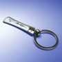 Ford Mustang Script Blade Style Key Chain