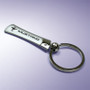 Ford Mustang Blade Chrome Key Chain