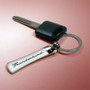 Ford Thunderbird Blade Style Metal Key Chain