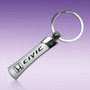 Honda Civic Blade Chrome Key Chain