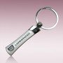 Jeep Commander Blade Style Metal Key Chain
