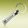 Jeep Wrangler Blade Chrome Key Chain