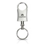 Mopar Logo Metal Valet Key Chain for Dodge Jeep Chrysler