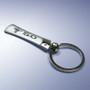 Ford Mustang 5.0 Valet Metal Key Chain
