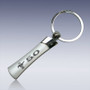 Ford Mustang 5.0 Valet Metal Key Chain