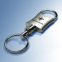 Ford Mustang Valet Metal Key Chain