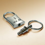 Lincoln MKS Valet Metal Key Chain
