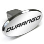 Dodge Durango Engraved Oval Aluminum Tow Hitch Cover
