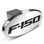 Ford F-150 Oval Aluminum Tow Hitch Cover