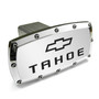 Chevrolet Tahoe Engraved Billet Aluminum Tow Hitch Cover