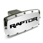 Ford F-150 Raptor Billet Aluminum Tow Hitch Cover