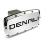 GMC Denali Engraved Billet Aluminum Tow Hitch Cover