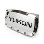 GMC Yukon Chrome Billet Aluminum Tow Hitch Cover