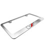 Cadillac CTS Vsport Chrome Metal License Plate Frame