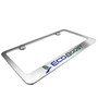 Ford Eco Boost Chrome Metal License Frame