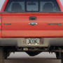 Ford Raptor Chrome Metal License Plate Frame