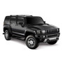 Hummer H3 Chrome Metal License Frame