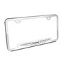 Chrysler Polished Stainless Steel License Plate Frame