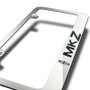 Lincoln MKZ Chrome Metal License Plate Frame