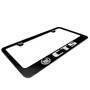 Cadillac CTS Black License Plate Frame