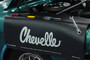 Chevrolet Chevelle Black Grip Fender Cover