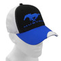 Ford Mustang Mesh Fitted Baseball Cap