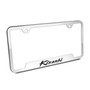 Suzuki Kizashi Polished Steel License Plate Frame