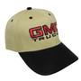 GMC Truck Beige Black Baseball Hat