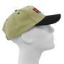 GMC Truck Beige Black Baseball Hat