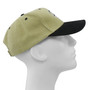 Chevrolet Impala Logo Beige Black Baseball Cap