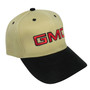 GMC Beige Black Baseball Hat