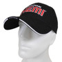 Dodge HEMI Black Baseball Cap