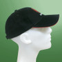 Dodge Ram Logo Black Baseball Cap