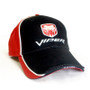 Dodge Viper Logo Red & Black Baseball Hat