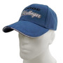 Dodge Challenger Blue Color Baseball Hat