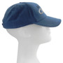 Dodge Challenger Blue Color Baseball Hat