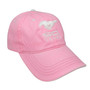 Ford Mustang 50th Years Anniversary Pink Baseball Hat