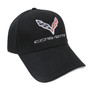 Chevrolet 3D Logo Black Baseball Cap Baseball Hat