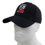 Dodge RAM Logo Black Baseball Hat Baseball Cap