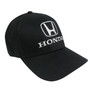 Honda Logo Black Baseball Hat