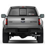 Ford F-150 Raptor SVT 12" 3M Perforated Unobstructed View Window Graphic Decorative Decal