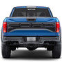 Ford F150 Raptor 2017 up 12" 3M Perforated Unobstructed View Window Graphic Decorative Decal