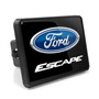 Ford Escape UV Graphic Metal Plate on ABS Plastic 2 inch Tow Hitch Cover
