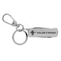 Ford Mustang Tri-Bar Multi-Tool LED Light Metal Key Chain by iPick Image, Made in USA