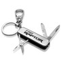 Ford F150 Raptor Multi-Tool LED Light Metal Key Chain by iPick Image, Made in USA