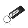 Ford Mustang Shelby GT Cobra Black Leather Key Chain