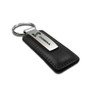 Ford Mustang Shelby GT Cobra Black Leather Key Chain