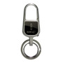 Lincoln MKC Black Snap Hook LED Light Metal Key Chain